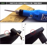 Nail Toenails Polishing Tools Grinding Machine Pen Mini Electric Sander Sanding Machine 